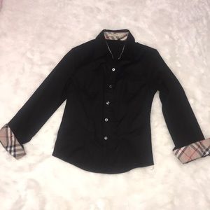 Burberry shirt